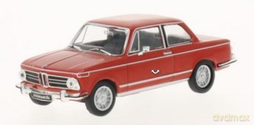 BMW 2002 ti 1968 (red)