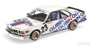 BMW 635 CSI Gubin Sport #23 Strycek DPM Winner 1984