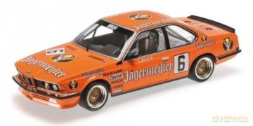 BMW 635 CSI Jagermeister Brun Motorsport #6 Stuck DPM 1984