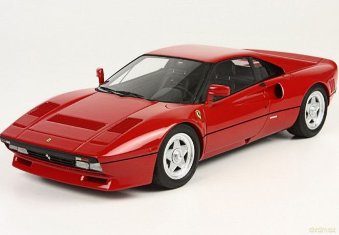Ferrari 288 GTO (red)