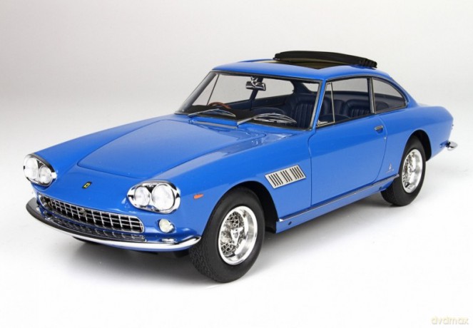Ferrari 330GT 2+2 Personal Car John Lennon