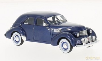 Graham Hollywood 1940 (metallic blue)