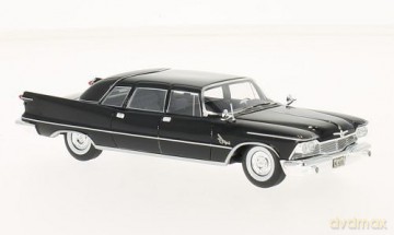 Imperial Crown Ghia Sedan 1958 (black)
