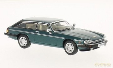 Jaguar XJS Lynx Eventer RHD 1983 (metallic green)