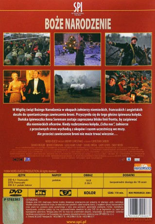 Boże Narodzenie [DVD]