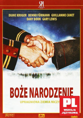 Boże Narodzenie [DVD]