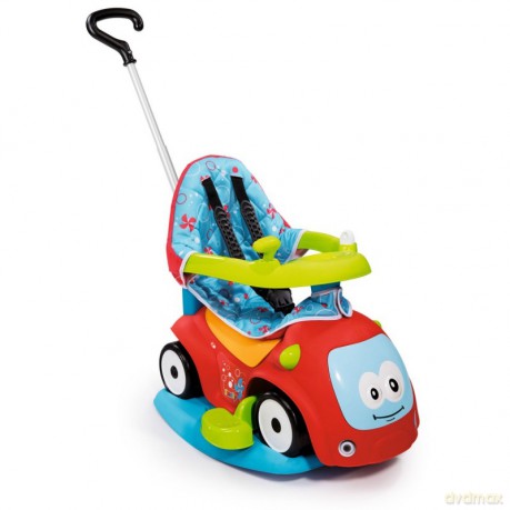 Jeździk Maestro II Comfort 4w1