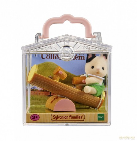 Sylvanian Families Kotek na huśtawce [FIGURKA]