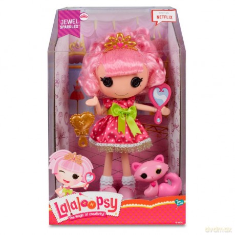 LALALOOPSY Lalka Podstawowa, Klejnotka