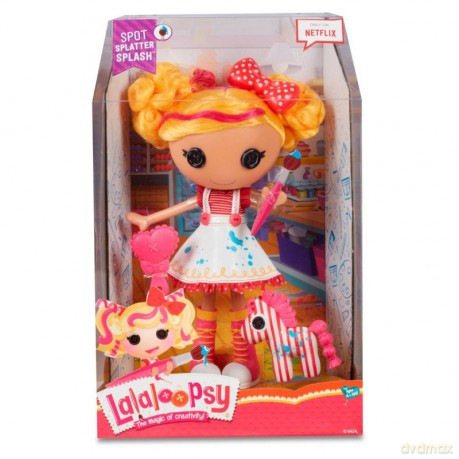 LALALOOPSY Lalka Podstawowa, Kleksolinka