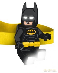 LEGO Batman Czołówka [KLOCKI]