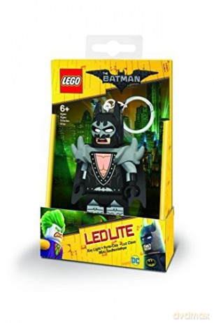 LEGO Batman Glam Rocker Brelok - latarka [KLOCKI]