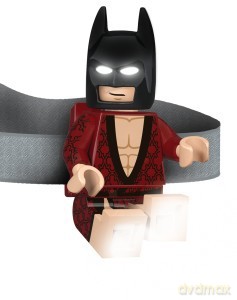 LEGO Batman Kimono Czołówka [KLOCKI]