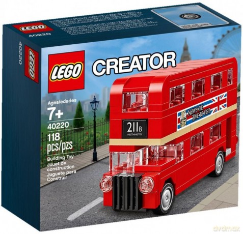 LEGO Creator London Bus [KLOCKI]