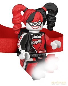 LEGO Harley Quinn Czołówka [KLOCKI]