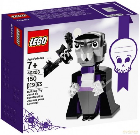 LEGO Wampir i nietoperz [KLOCKI]