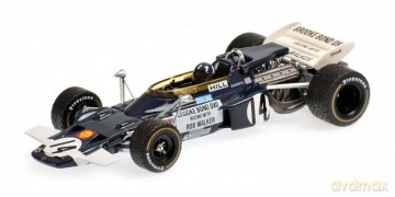 Lotus Ford 72 #14 Graham Hill Mexican GP 1970