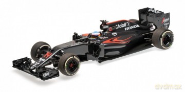 McLaren Honda MP4-31 #14 Fernando Alonso 2016