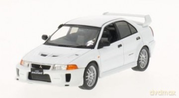 Mitsubishi Lancer EVO V RHD 1998 (white)