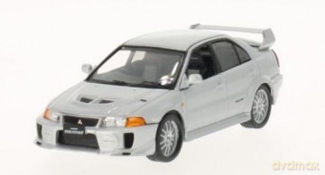 Mitsubishi Lancer EVO V RS RHD (silver)