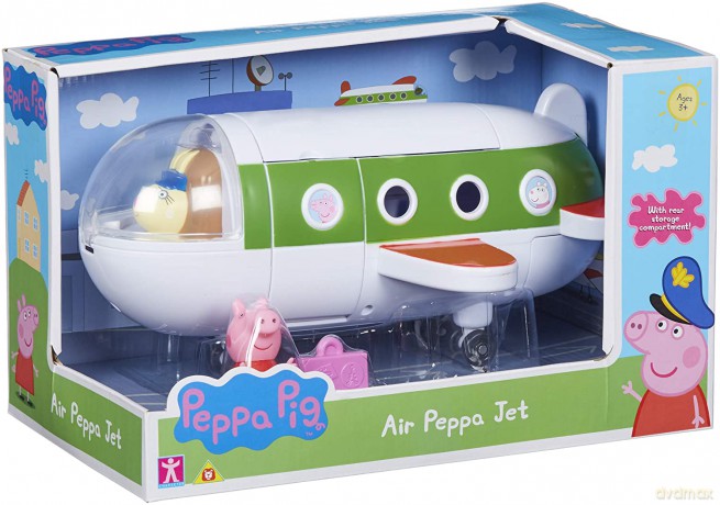 Świnka Peppa Samolot [FIGURKA]