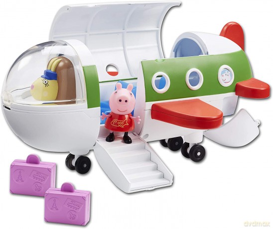 Świnka Peppa Samolot [FIGURKA]