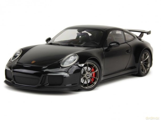 Porsche 911 GT3 (991) 2013 (black metallic)