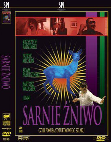 Sarnie Żniwo czyli pokusa statuetkowego szlaku [DVD]