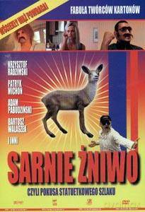 Sarnie Żniwo czyli pokusa statuetkowego szlaku [DVD]