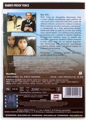 Polowanie na króliki [DVD]