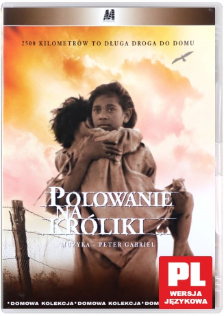 Polowanie na króliki [DVD]