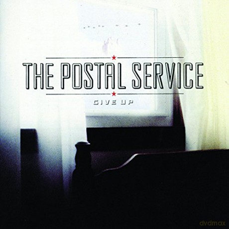 The Postal Service: Give Up +bonus [Winyl]