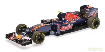 Scuderia Toro Rosso Ferrari STR11 #55 Carlos Sainz Jr. 2016