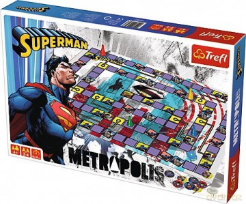 Superman, Metropolis [GRA]