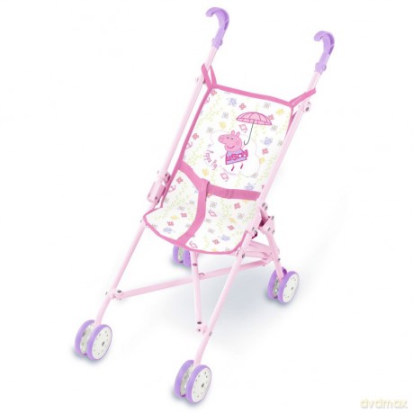 Świnka Peppa Wózek Parasolka