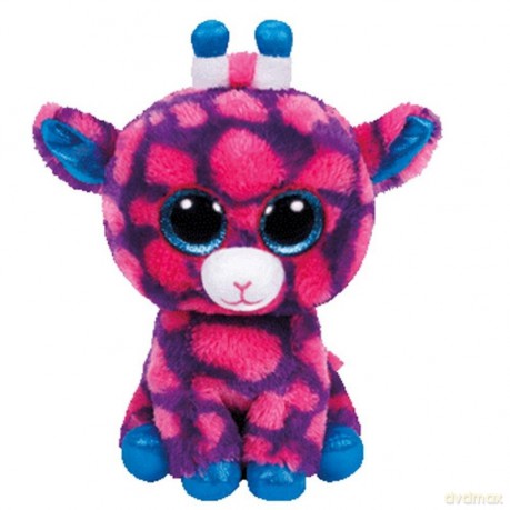 TY Beanie Boos Sky High - różowa żyrafa