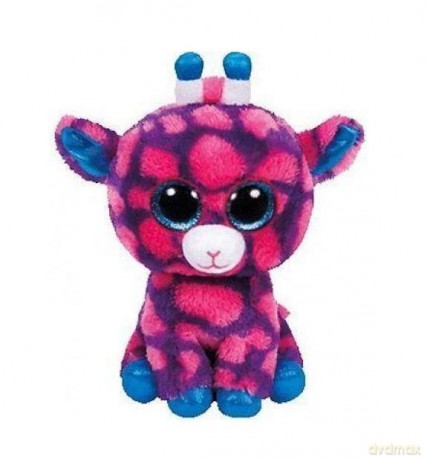 TY Beanie Boos Sky High - różowa żyrafa