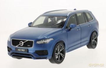 Volvo XC 90 (metallic blue)