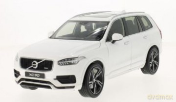Volvo XC 90 (white)
