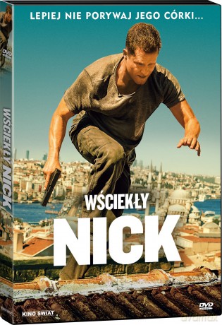 Wściekły Nick [DVD]