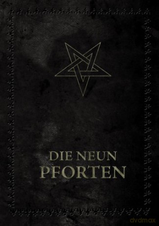 Die neun Pforten (Special Edition) (Dziewiąte wrota) [2DVD]
