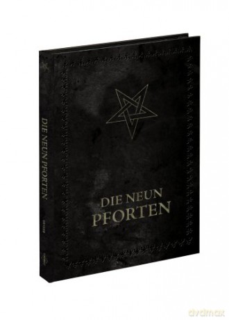 Die neun Pforten (Special Edition) (Dziewiąte wrota) [2DVD]