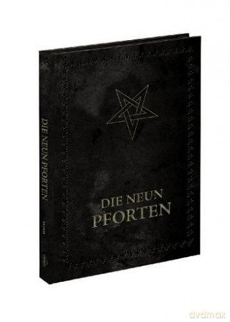 Die neun Pforten (Special Edition) (Dziewiąte wrota) [2DVD]