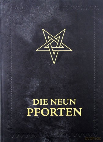 Die neun Pforten (Special Edition) (Dziewiąte wrota) [2DVD]