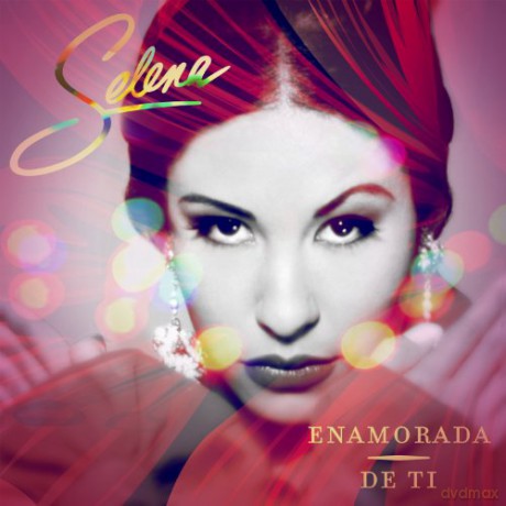 Selena: Enamorada De Ti [CD]