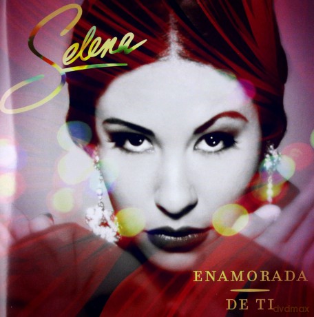 Selena: Enamorada De Ti [CD]