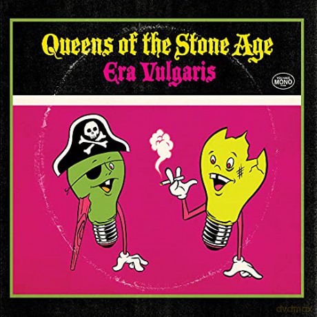 Queens Of The Stone Age: Era Vulgaris (Limited edition) [3xWinyl]