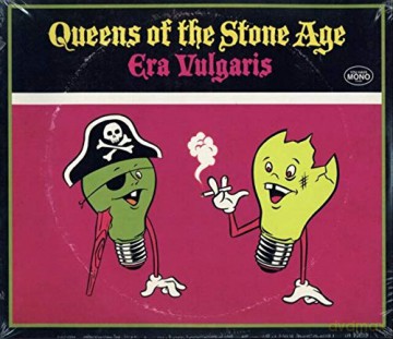 Queens Of The Stone Age: Era Vulgaris (Limited edition) [3xWinyl]
