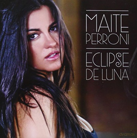 Maite Perroni: Eclipse De Luna [CD]