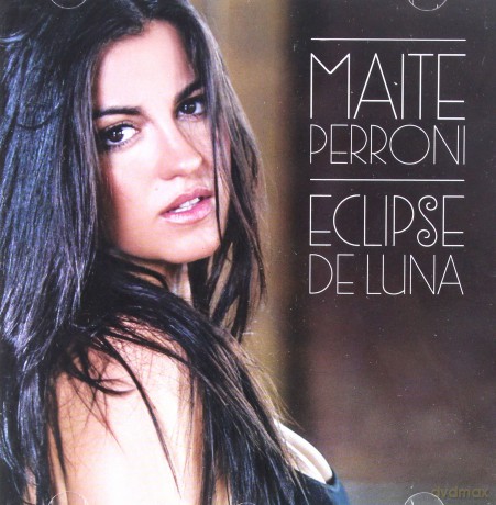 Maite Perroni: Eclipse De Luna [CD]